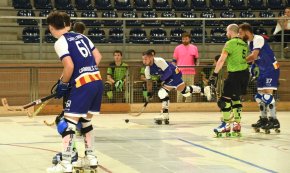 El Cambrils CH suma un punt a la pista del Martinenc