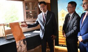 Lotte Energy Materials preveu obrir la seva primera planta a Mont-roig del Camp en un termini de dos anys