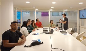 IDETSA obre un taller laboratori d’impressió 3D a l’Hospitalet de l’Infant