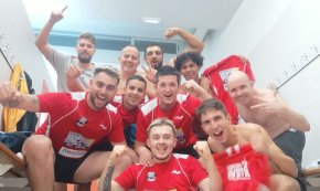 El Laguna guanya a Vila-rodona després d'un partit dur