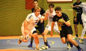 El CH Cambrils planta cara però acaba perdent davant el líder, el Palautordera B