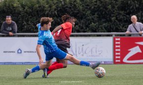 Resultats del Futbol base del Cambrils Unió (21-22 d'octubre)
