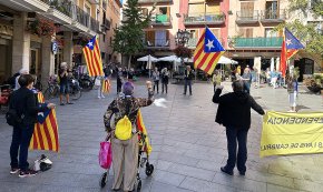 Àvies i Avis; darrera concentració d'octubre i un record pel president Companys
