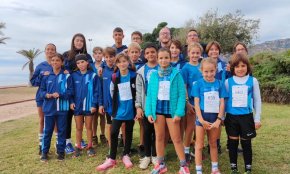 El Club Atletisme Cambrils comença la temporada amb bons resultats