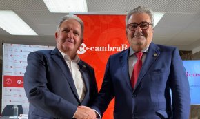 Mario Basora, nou president de la Cambra de Comerç de Reus