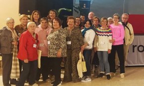Una vintena de voluntaris de Càrites Cambrils participen en la quinzena Trobada de Voluntariat de la Diòcesi de Tarragona
