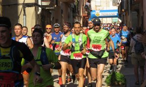 La 8a edició de la Vandekames reuneix prop de 600 participants