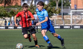 Resultats del Futbol base del Cambrils Unió (28-29 d'octubre)