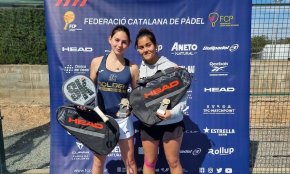 Míriam Morales ja és a Paraguai per participar al Mundial de Pàdel júnior