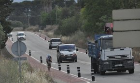 Rodabike Cambrils convoca una concentració, diumenge, sota el lema «No volem més morts a les carreteres»
