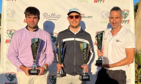 David Solé, del Cambrils P&P, tercer al World Pitch&Putt Tour 2023