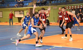 El Cofran CB Cambrils perd a Tortosa tot i mostrar un gran encert encistellador