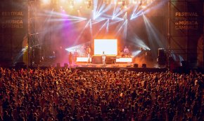 El Grup Clipper's renuncia a l'organització del Festival Internacional de Música de Cambrils