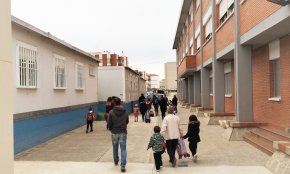 El projecte d'ampliació de l'Escola Mestral de l'Hospitalet de l'Infant, a informació pública