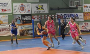 El CB Cambrils femení passa per sobre del Torreforta