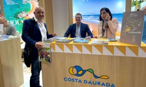 El Patronat de Turisme es promociona a la fira de turisme més important del Regne Unit