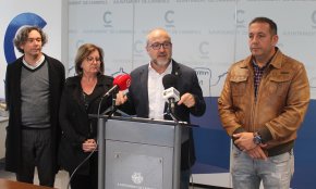 Alfredo Clúa: «Se'ns avaluarà per la nostra capacitat estratègica»