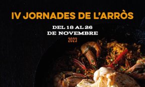 Tot a punt per les IV Jornades de l'Arròs de l'Hospitalet de l'Infant