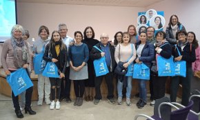 Es posen en marxa les vint-i-dues parelles lingüístiques del Voluntariat per la llengua
