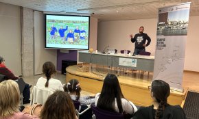 Ernest Mas Barrabeig: «Necessitem els pagesos per viure»
