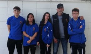Bons resultats del Club de Tir Olímpic Cambrils a la sisena competició de la Lliga Bori