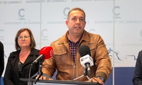 Enric Daza: «El model d'habitatge a Cambrils no és de massificació»