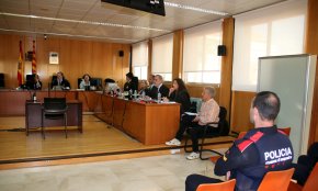 La defensa de l'acusat de matar la seva parella a Cambrils demana l'absolució