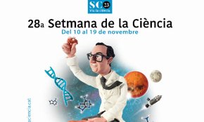Cambrils se suma a la 28a edició de la Setmana de la Ciència
