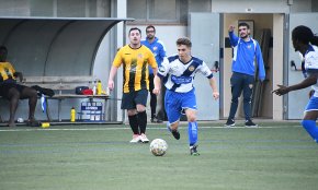 El FC Cambrils aconsegueix la primera victòria de la temporada a Bonavista