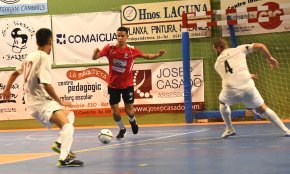 Plàcida victòria del CFS Laguna en la primera ronda de la Copa Tarragona