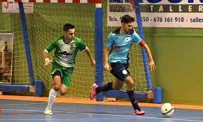Una bona segona part marca el debut del Mediterrani a la Copa Tarragona