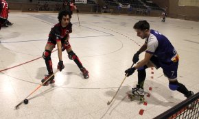 Nou empat del Cambrils CH que encadena cinc partits sense guanyar