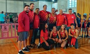 El Club Rem Cambrils debuta en el 'rem indoor'