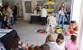 Culturalfest, un punt de trobada per als amants de la cultura (conté galeria fotogràfica)
