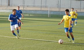 Bon empat del FC Cambrils contra el Vila-seca B