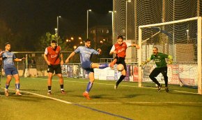 L'Ampolla sorprèn el Cambrils Unió que perd el primer partit de la temporada a casa