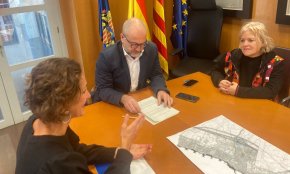 L'Ajuntament i Comaigua signen el conveni d'ajuts a persones amb risc d'exclusió social