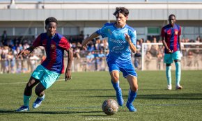 Resultats del Futbol base del Cambrils Unió (18-19 de novembre)