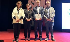 Els nous productes de turisme experiencial del Parc Samà, guardonats als Premis Jordi Cartanyà de Turisme
