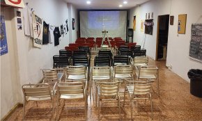 La projecció d'Un cel de plom i una taula rodona sobre la vida i el llegat de Neus Català, avui al Casal Popular El Polvorí