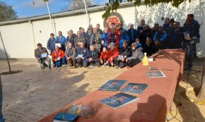 Pedro Rofes i Jesús Arribas aconsegueixen dues medalles d'or al XII Trofeu de Fusellers de Sabadell