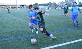 El Cambrils Unió B es retroba amb la victòria i el bon joc