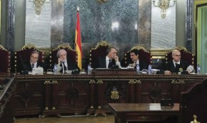 El Suprem redueix la pena a un dels acusats del 17-A de 8 anys a 18 mesos de presó