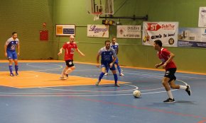 El Laguna cau derrotat a Alforja en un partit molt disputat