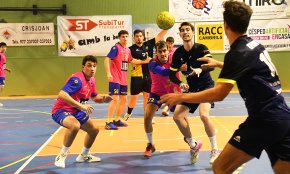 Nova derrota del CH Cambrils contra un rival directe