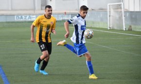 El FC Cambrils perd una bona oportunitat a l'Espluga de Francolí