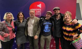 La Cosina i el Festival Accents, finalistes als Premis ARC
