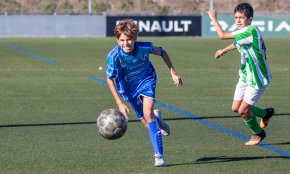 Resultats del Futbol base del Cambrils Unió (25-26 de novembre)