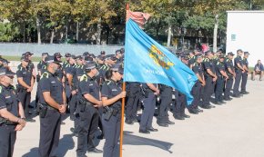 L'Ajuntament convoca set places d'agent funcionari de carrera de la Policia Local