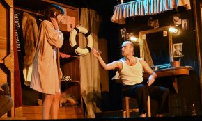 L’obra «Els secundaris» dona per tancat el cicle Escena en Gira